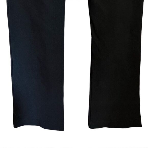 3 for $30! Boston proper black straight leg pull on pants - Picture 11 of 12